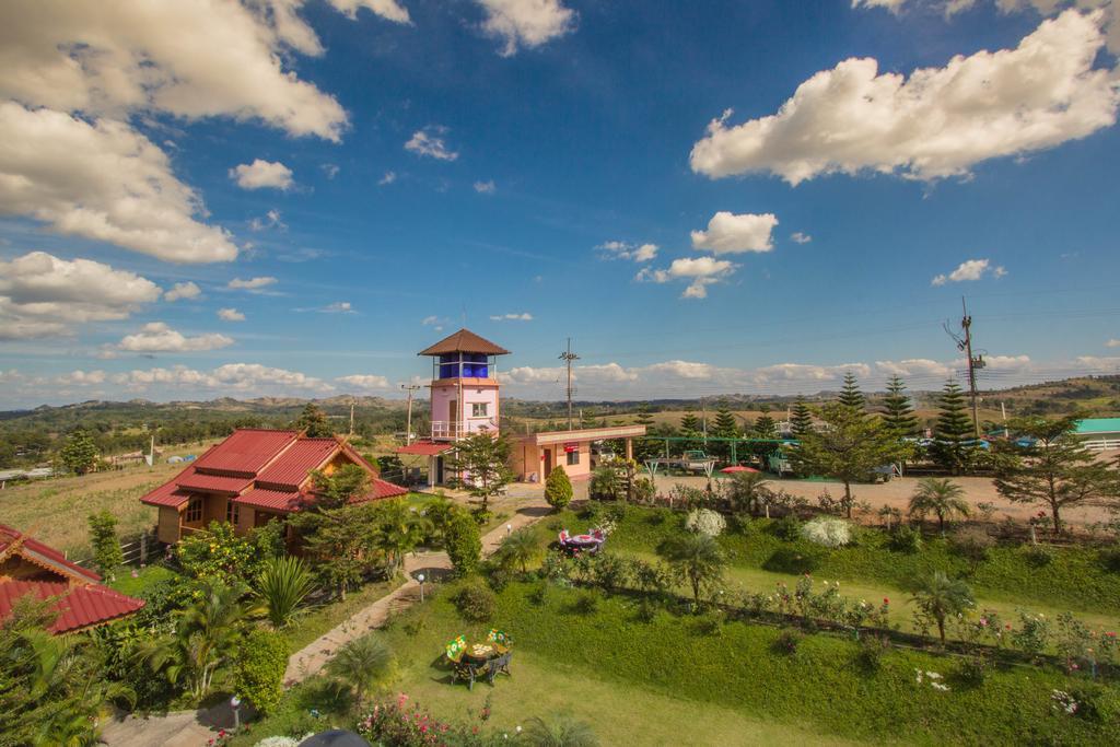 Floral Hill Khaokho Hotel Khaukho Kültér fotó