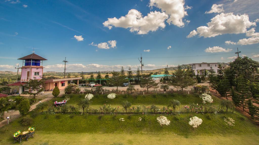 Floral Hill Khaokho Hotel Khaukho Kültér fotó