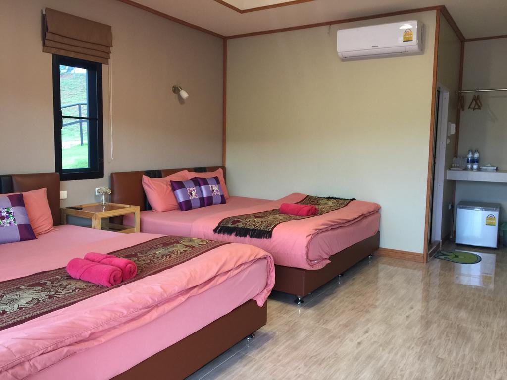 Floral Hill Khaokho Hotel Khaukho Kültér fotó