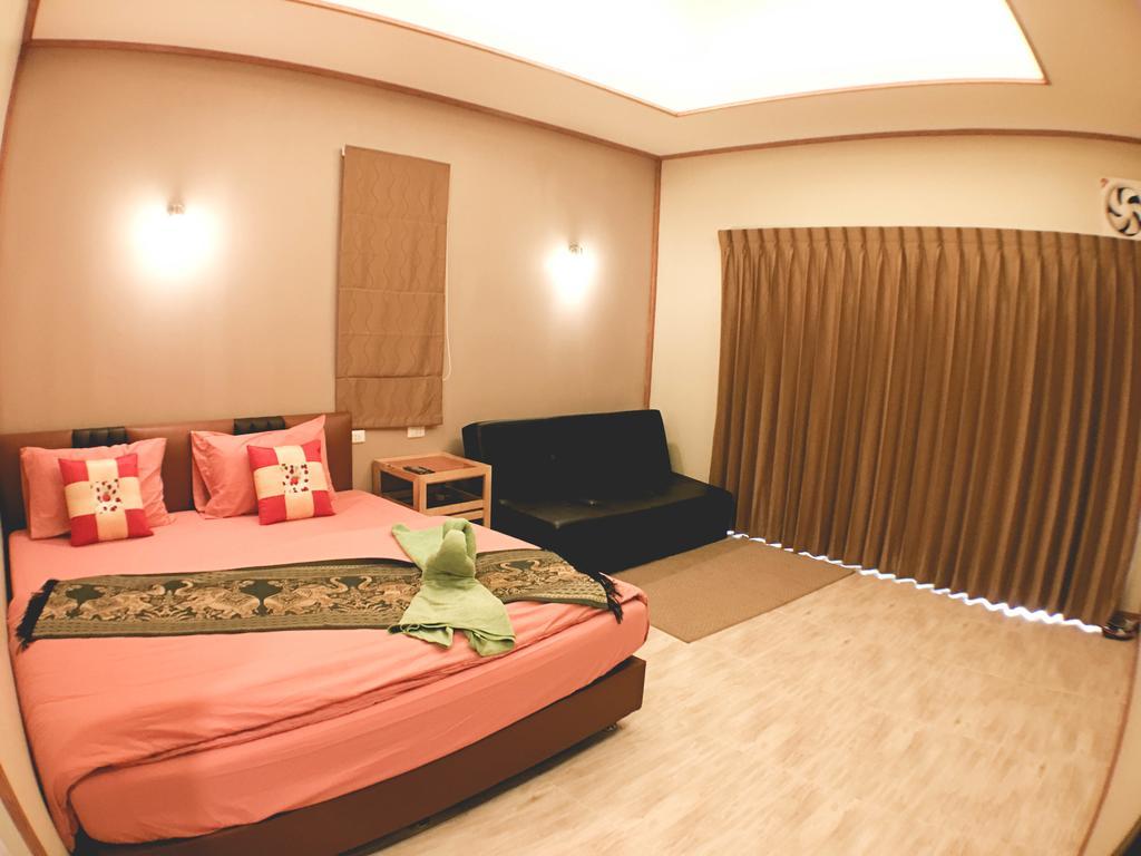 Floral Hill Khaokho Hotel Khaukho Kültér fotó
