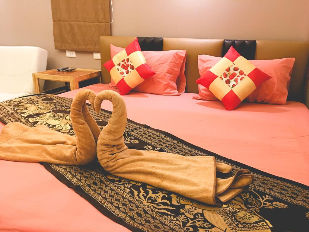 Floral Hill Khaokho Hotel Khaukho Kültér fotó