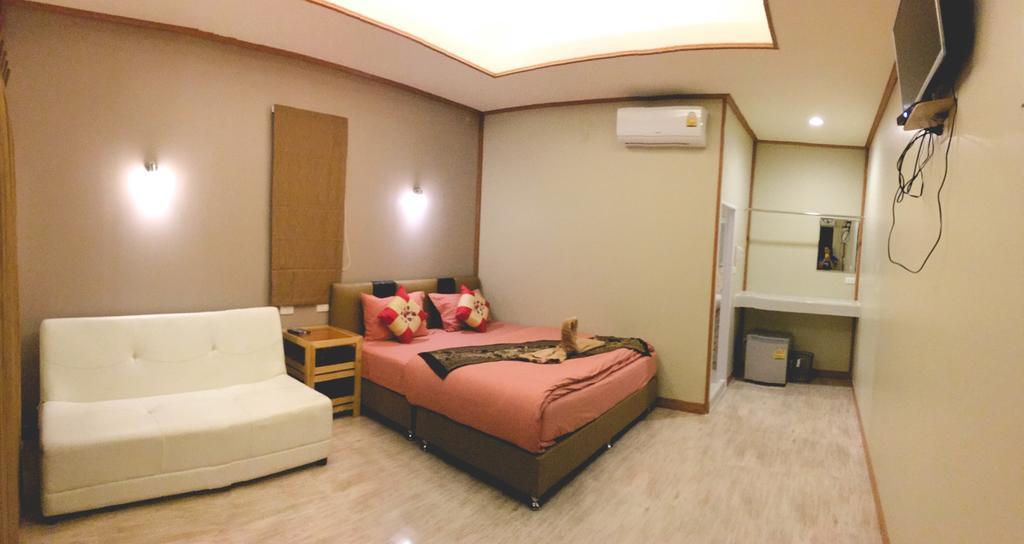 Floral Hill Khaokho Hotel Khaukho Kültér fotó