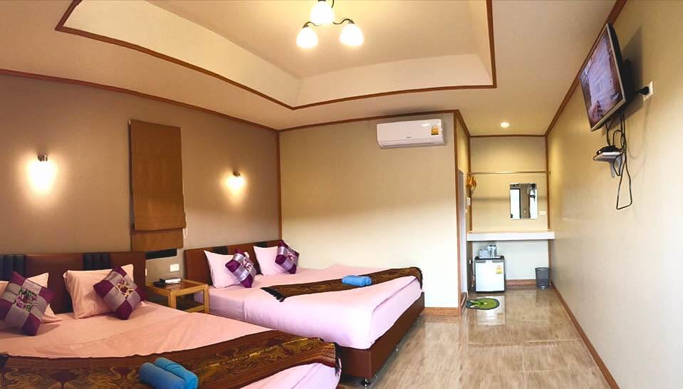 Floral Hill Khaokho Hotel Khaukho Kültér fotó