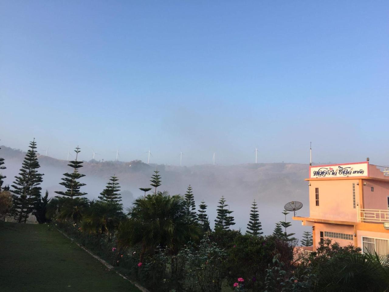 Floral Hill Khaokho Hotel Khaukho Kültér fotó